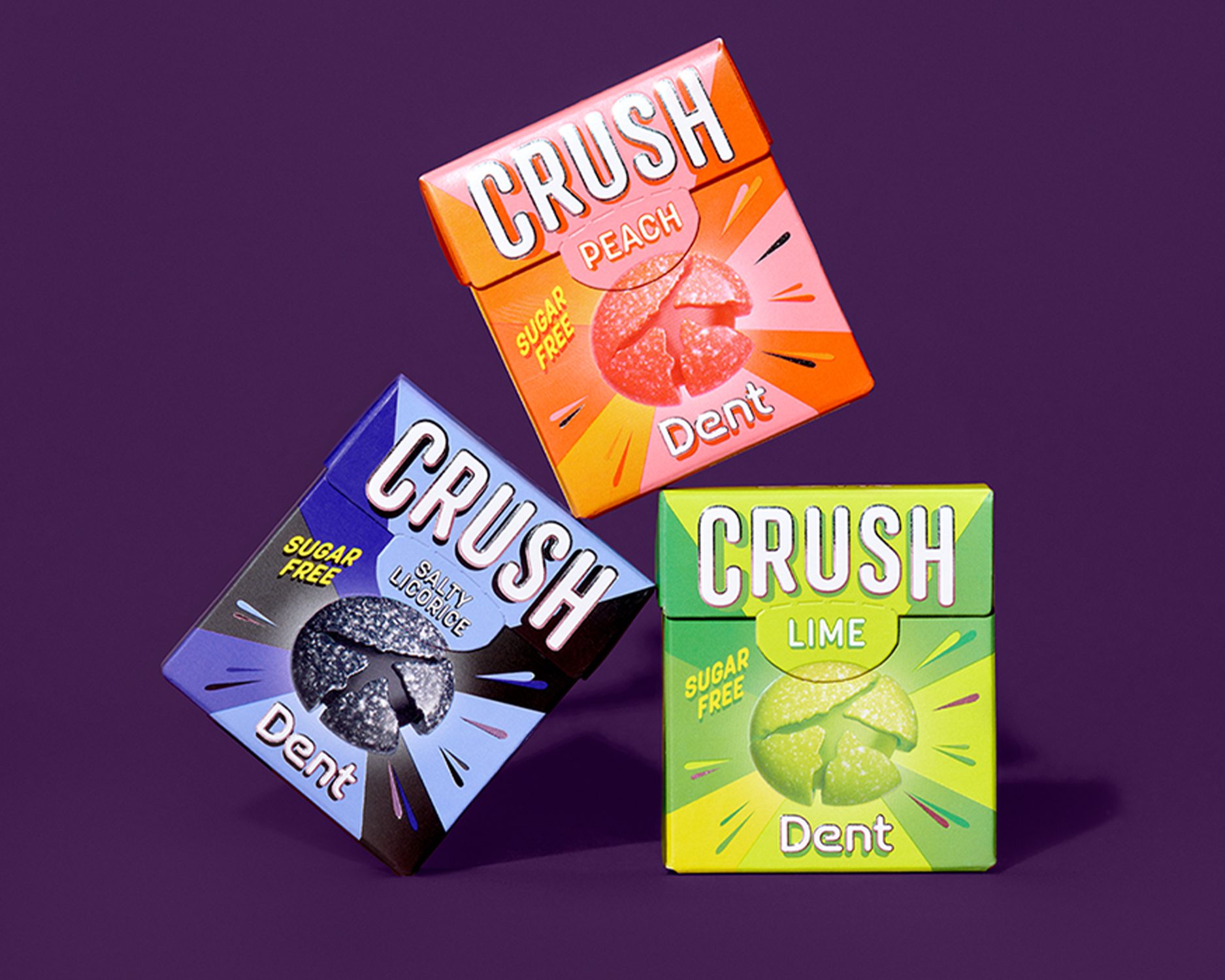 Crush web 4